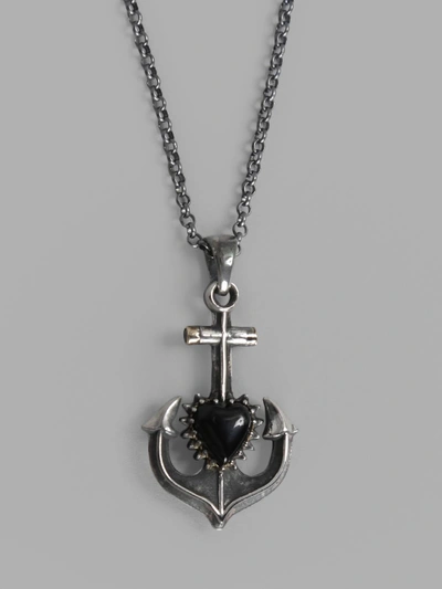 Ugo Cacciatori Necklaces In Silver