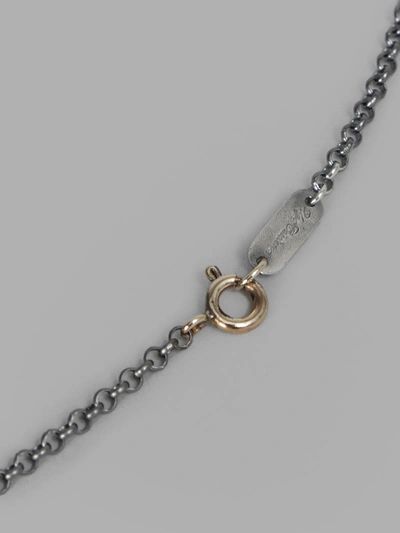 Ugo Cacciatori Necklaces In Silver