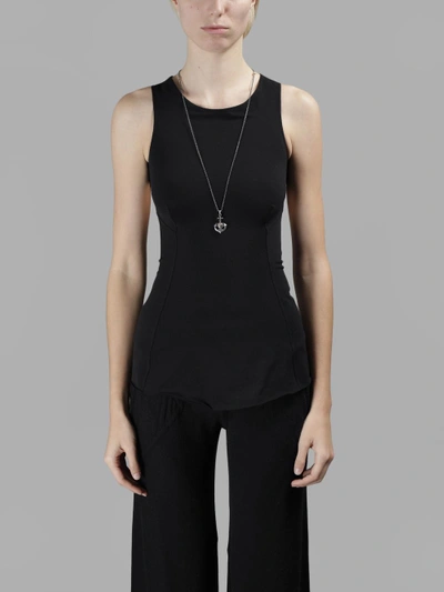 Ugo Cacciatori Necklaces In Silver