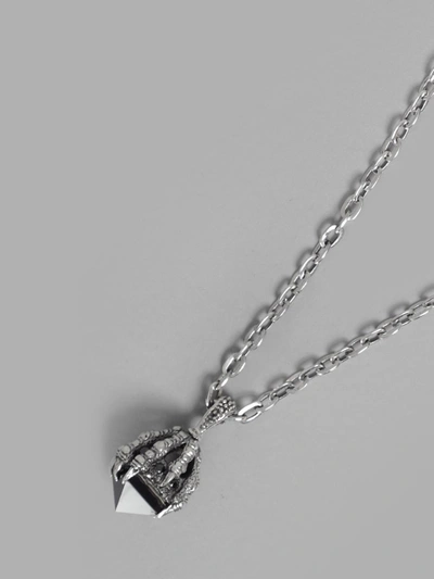 Shop Kd2024 Silver Pendent Kannibal Necklace