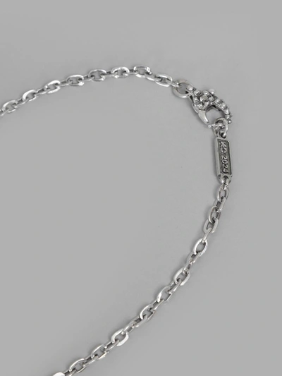 Shop Kd2024 Silver Pendent Kannibal Necklace