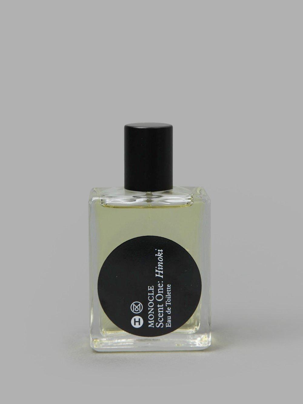 monocle hinoki perfume
