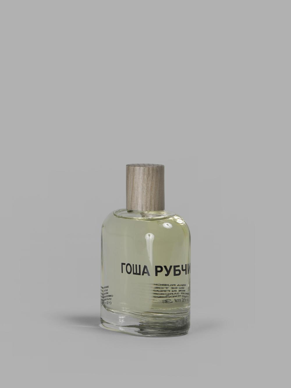 gosha rubchinskiy eau de toilette
