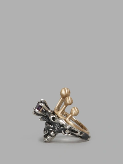 Shop Voodoo Jewels Silver/gold Rings
