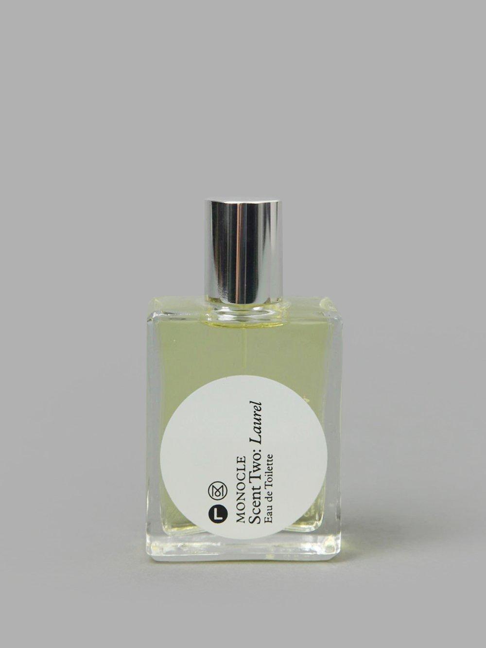 monocle scent two laurel