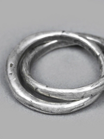 Shop Goti Rings In Silver