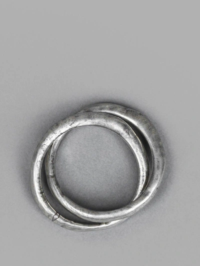 Shop Goti Rings In Silver