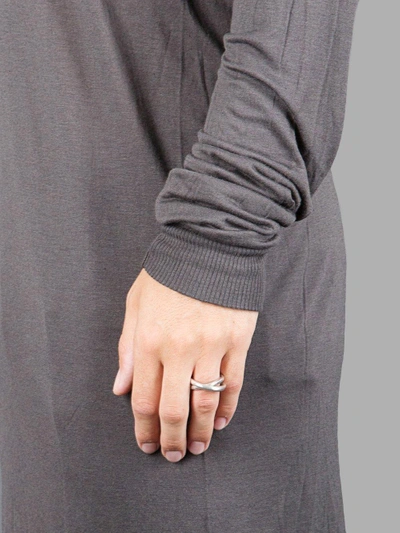 Shop Goti Rings In Silver