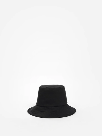 Shop D By D Men's Black Back Zip Hat