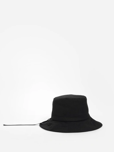 Shop D By D Men's Black Back Zip Hat