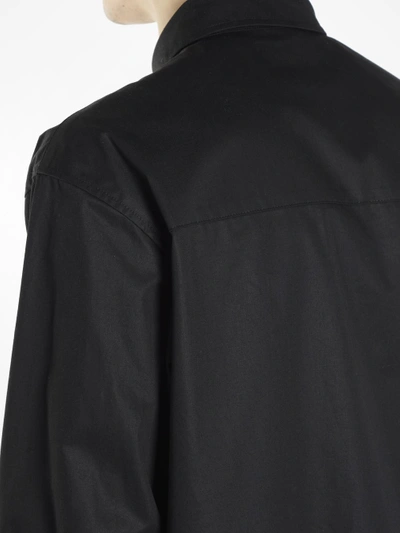 Shop D By D Men's Black Front Pockets Jacket