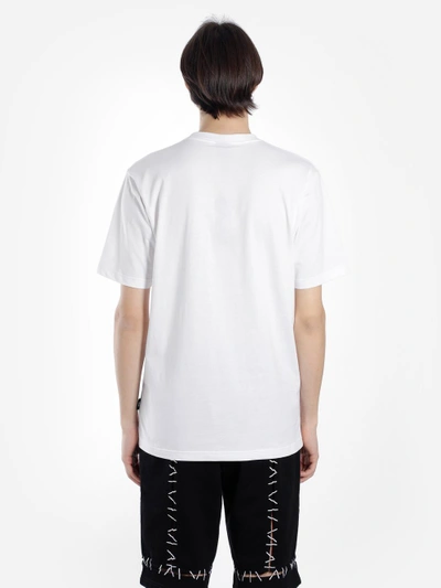 Shop Ktz T-shirts In Black & White