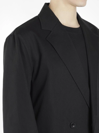Shop D By D Men's Black Tailored Coat