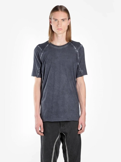 Shop Isaac Sellam T-shirts In Grey