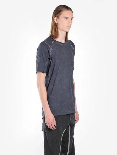 Shop Isaac Sellam T-shirts In Grey
