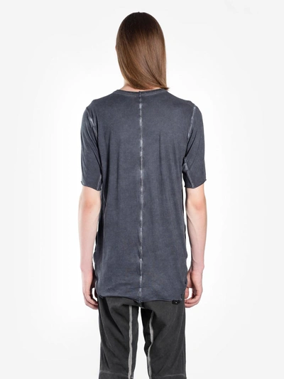 Shop Isaac Sellam T-shirts In Grey