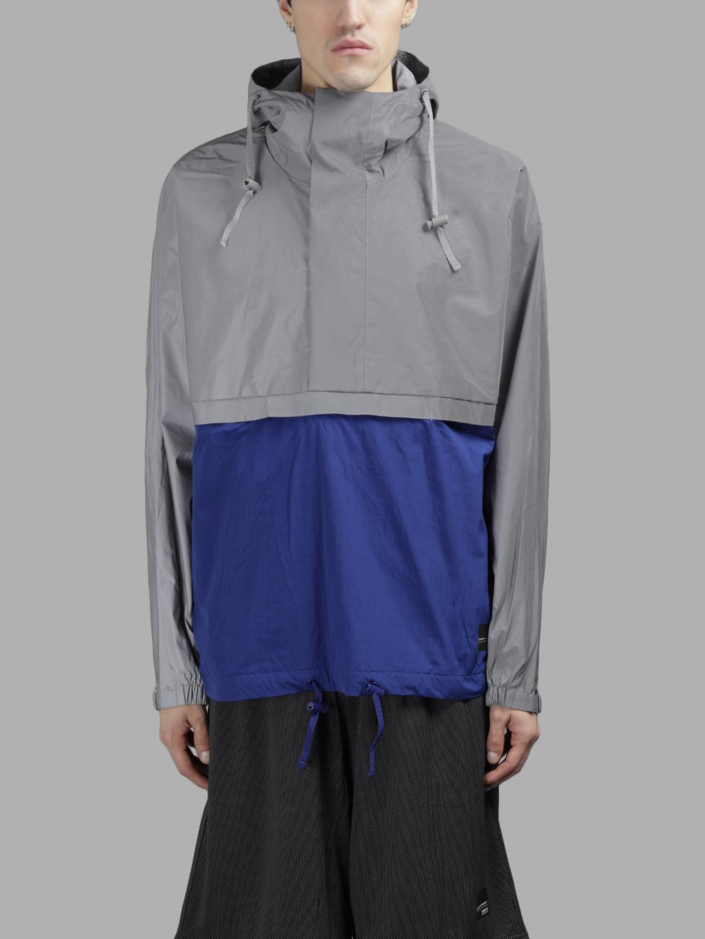 eqt reflective windbreaker