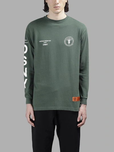 Heron Preston X Dsny 