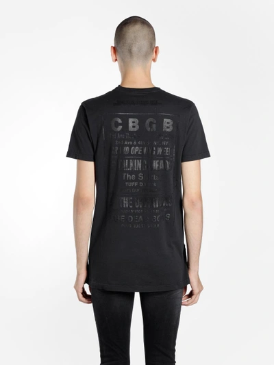 Shop Ring T-shirts In Black