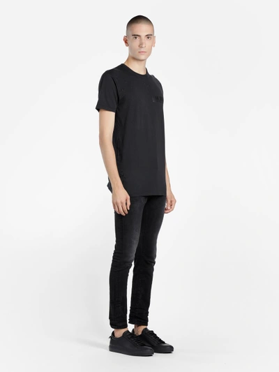 Shop Ring T-shirts In Black