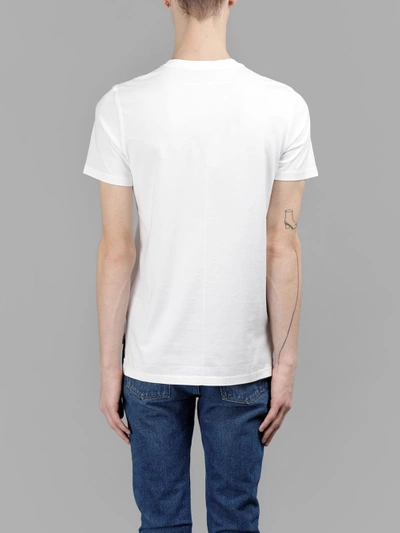 Shop Givenchy Men's White Star Tee