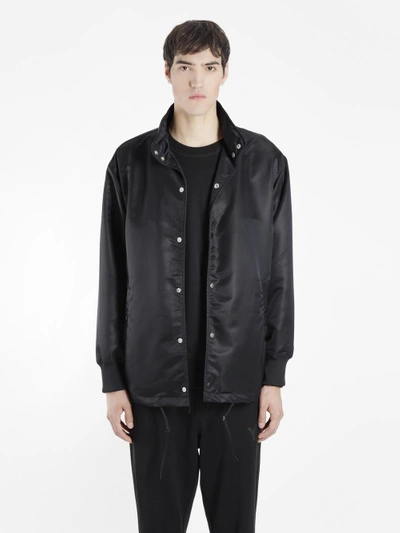 Shop Y-3 Men's Black Coach Jacket