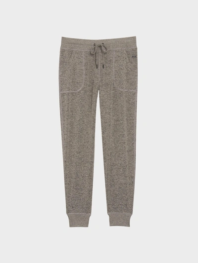 Shop Donna Karan Knit Jogger In Moon