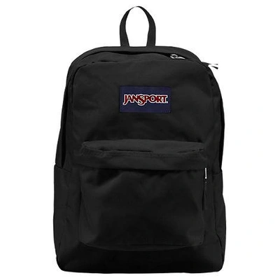 Shop Jansport Superbreak Backpack, Black