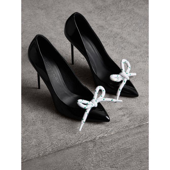 burberry stilettos