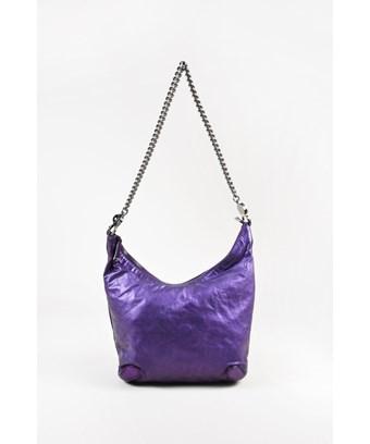 hobo bag with chain strap