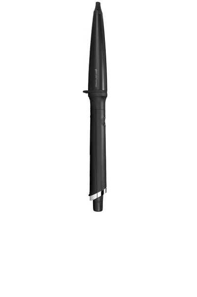 Ghd Creative Curl - Tapered Curling Wand In Black