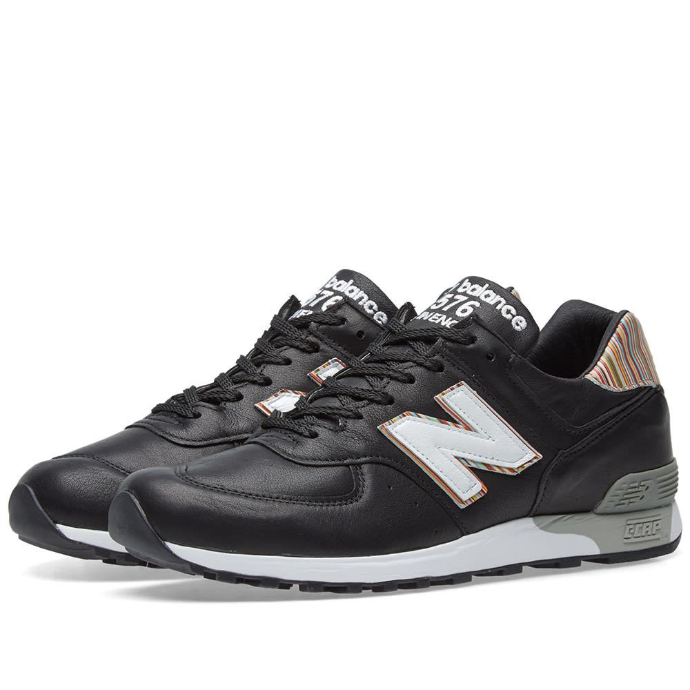New Balance X Paul Smith M576psk - Made In England In Black | ModeSens