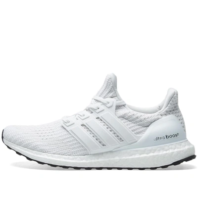 Shop Adidas Originals Adidas Ultra Boost W In White