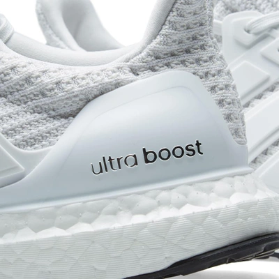 Shop Adidas Originals Adidas Ultra Boost W In White