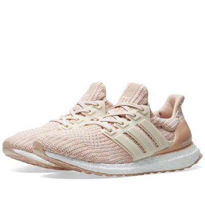 Shop Adidas Originals Adidas Ultra Boost W In Neutrals