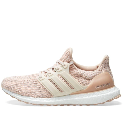 Shop Adidas Originals Adidas Ultra Boost W In Neutrals