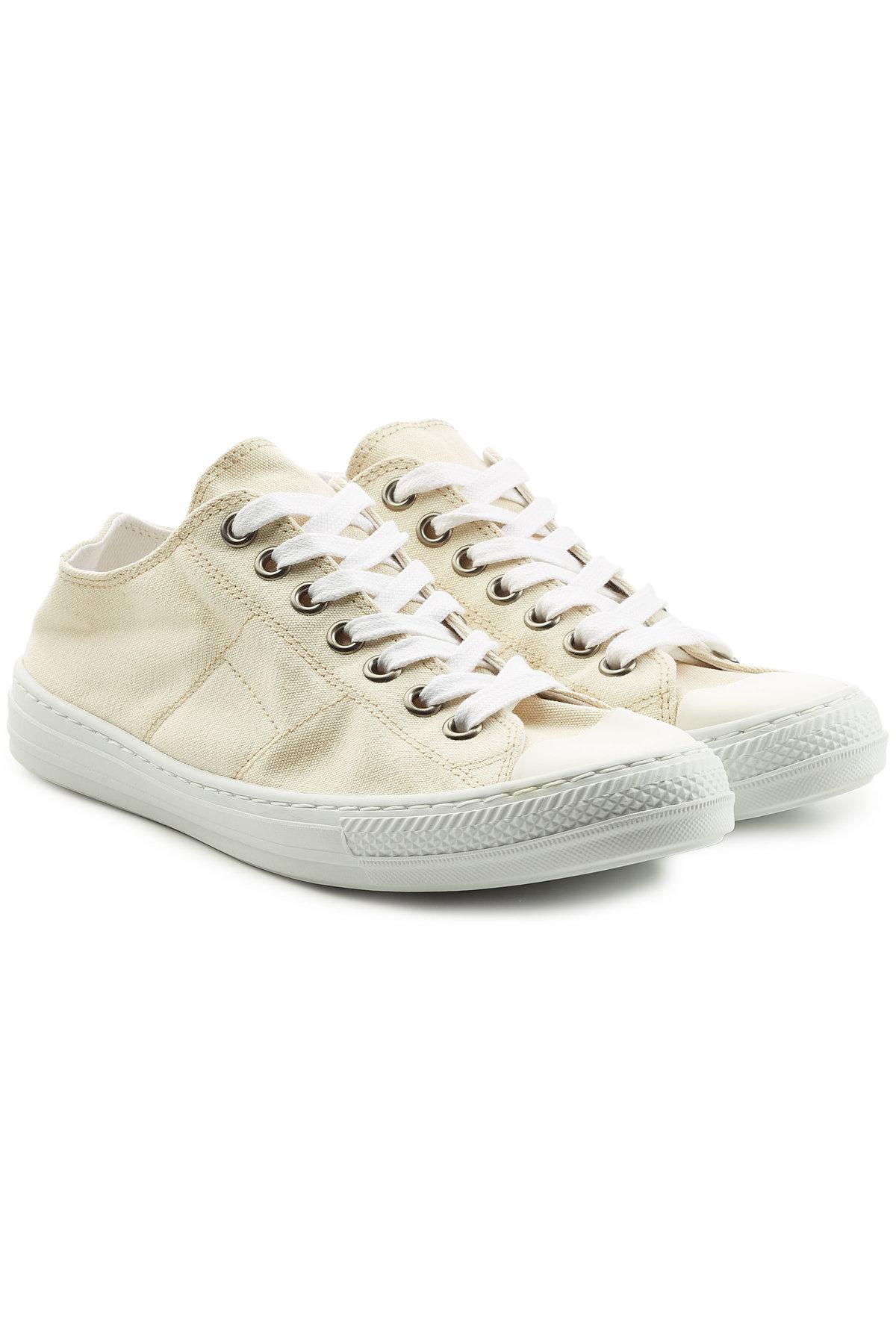 maison margiela canvas