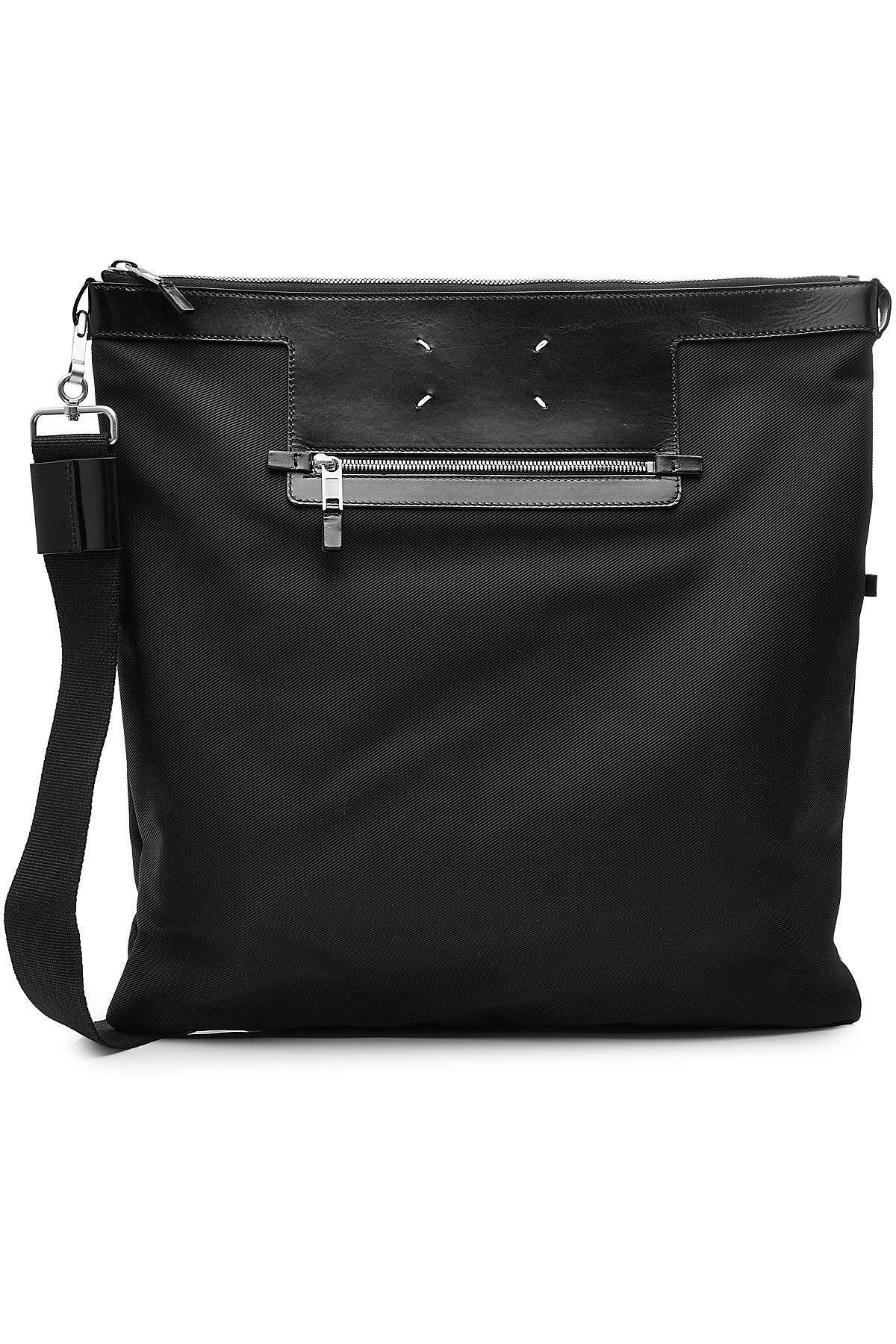 margiela messenger bag