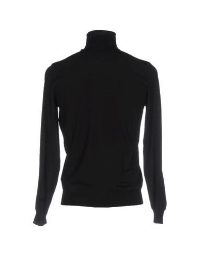 Drumohr Turtlenecks In Black