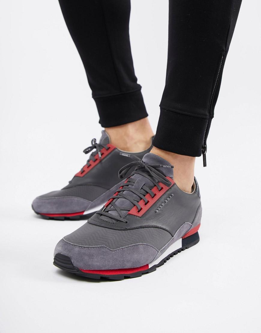 boss zephir runner trainers