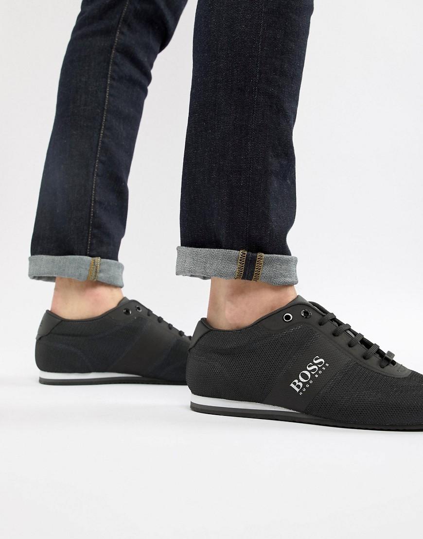 hugo boss lighter sneaker