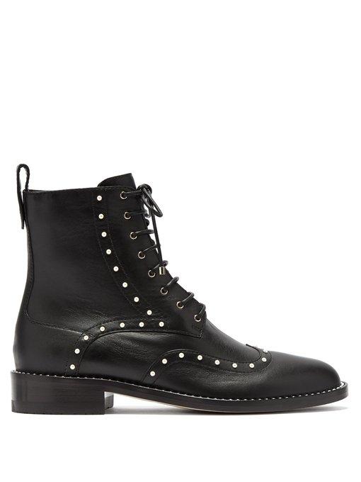 jimmy choo hannah boot