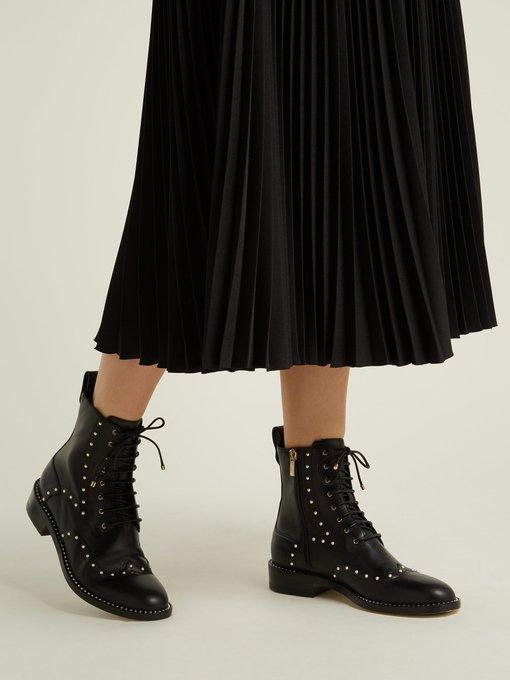 jimmy choo hannah boot