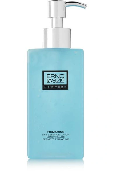 Shop Erno Laszlo Firmarine Lift Essence Lotion, 200ml - Colorless