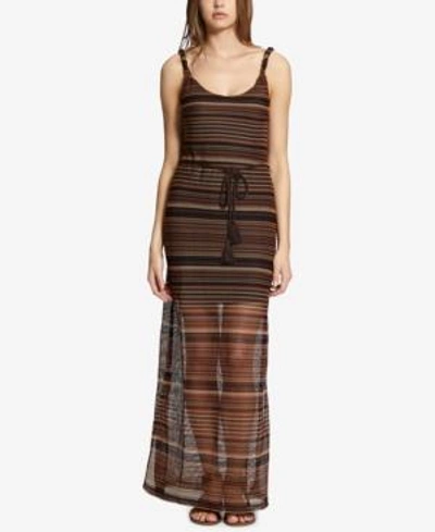 Shop Sanctuary Horizon Striped Maxi Dress