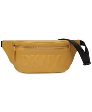 dkny tilly logo fanny pack