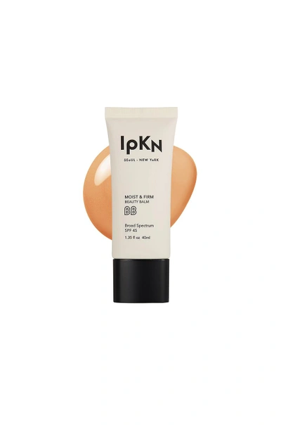 Shop Ipkn Moist & Firm Bb Cream In Medium