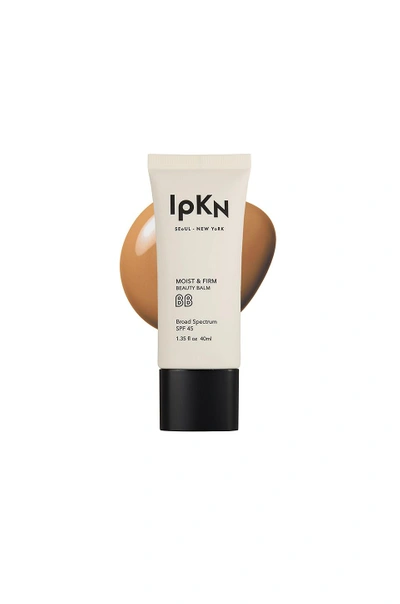 Shop Ipkn Moist & Firm Bb Cream In Medium-tan