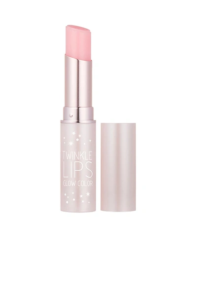 Shop Ipkn Twinkle Lips In Glow Pink