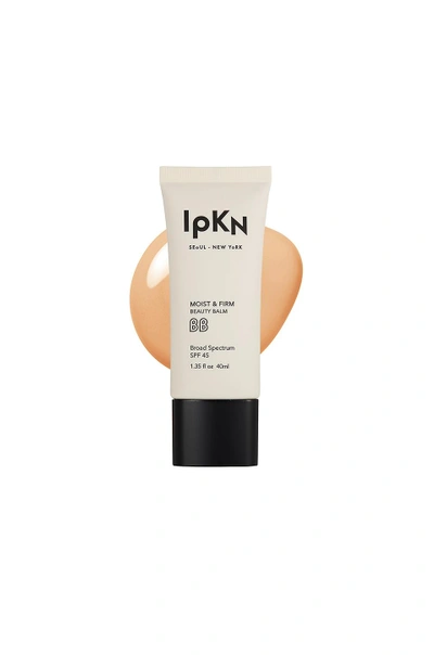 Shop Ipkn Moist & Firm Bb Cream In Light-medium